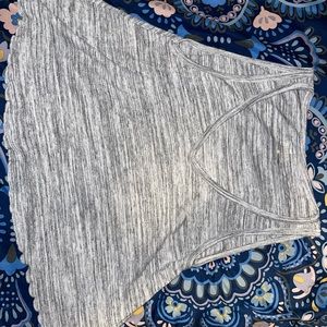 Hollister cropped tank top